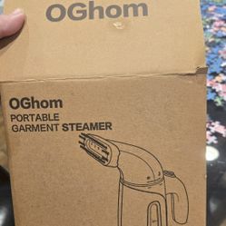 NEW, Portable  Steamer