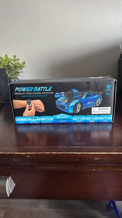 Power Battle