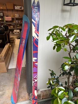 Rossignol skis