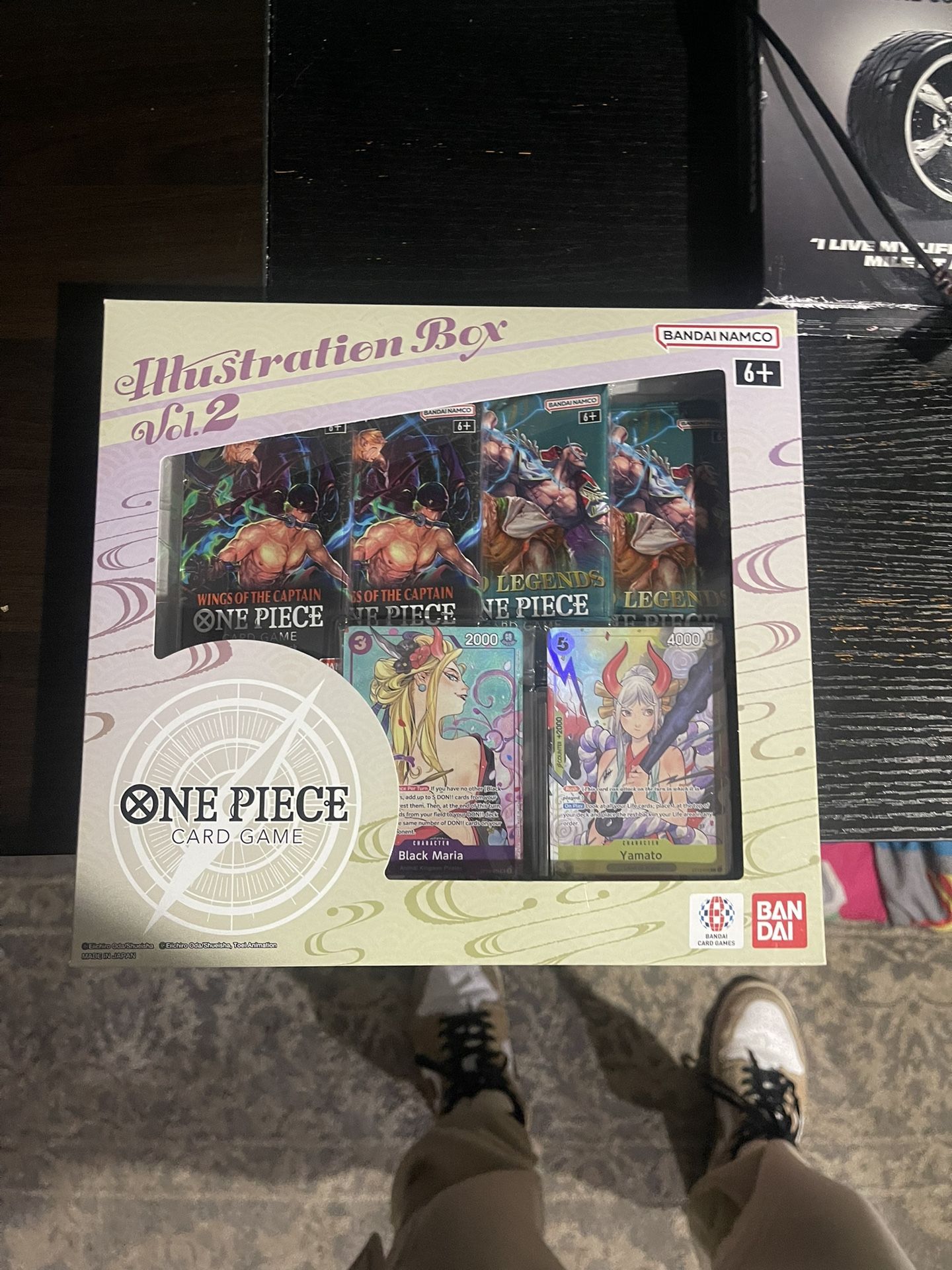 One Piece-Illustration Box Vol. 2