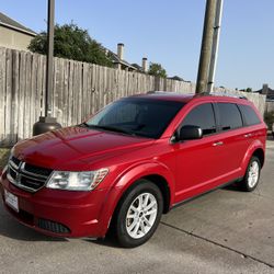 2014 DODGE JOURNEY SXT