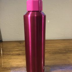 NEW STARBUCKS Hot Pink Stainless Steel Insulated Water Bottle, 20 oz