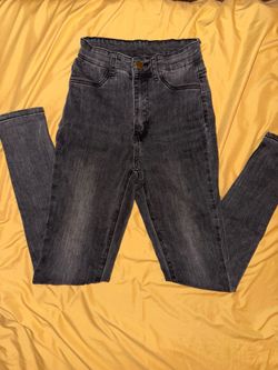 Dark Wash Denim Jeans Size S