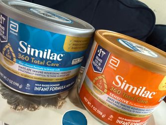 Baby formula