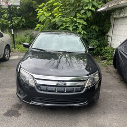2010 Ford Fusion Sport 