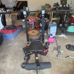 Bench Press 