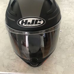 Brand New Helmet