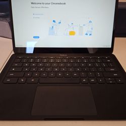 Google Pixelbook Go(chromebook) + Charger And Case