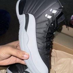 Jordan 12 Baron Size 11