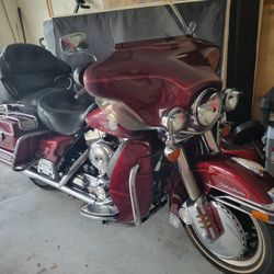 2000 Harley davidson ultra classic Cruse