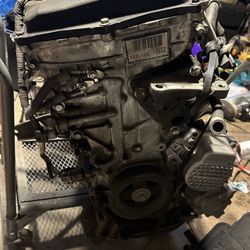 Motor Toyota Prius 2018