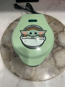 Star Wars waffle maker