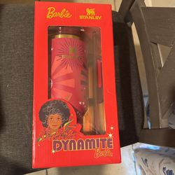 Stanley Barbie Dupe