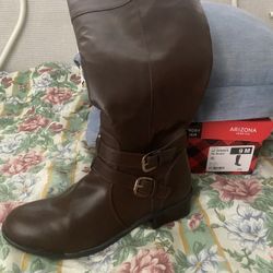 Brown Boots