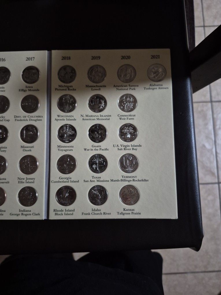 America's Coin Cellection 
