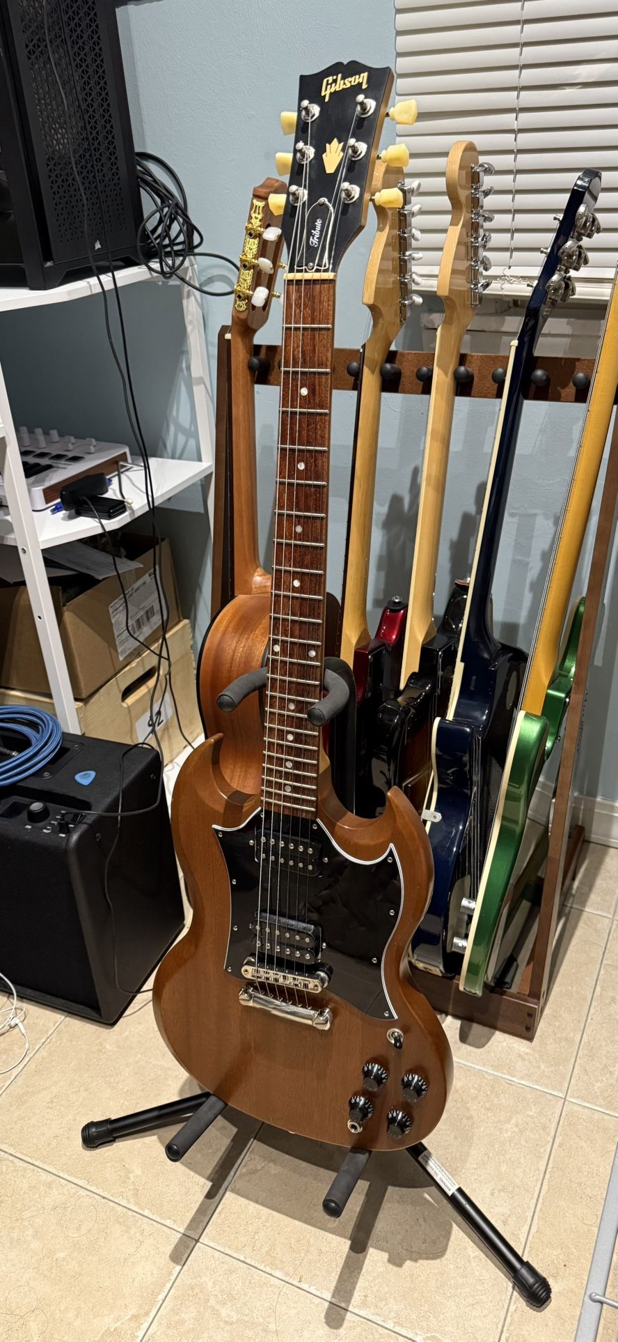 Gibson SG Tribute (2019-Present)