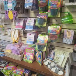 Easter grass Easter egg coloring Easter basket liners everything 2 for a dollar