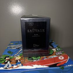 Dior Sauvage Elixir 