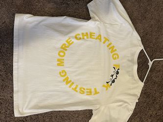 Vlone testing cheap tee