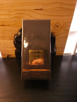 Tom Ford tobacco vanille