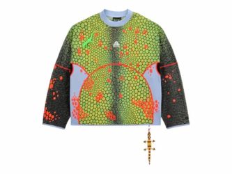 Nike ACG x CPFM Crewneck Multicolor Large and Medium!