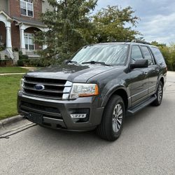 2017 Ford expedition XLT 4x4