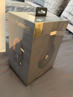 Beats studio 3 wireless