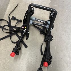 Allen Two Bike Trunk Rack $30