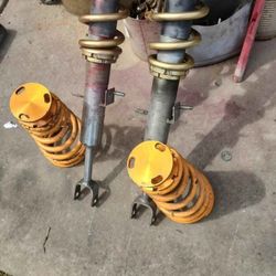 Coilovers They Came Of My G35