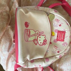 Hello Kitty Loungefly 