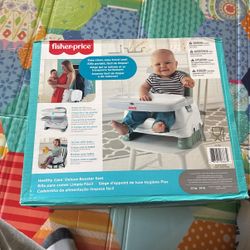 Baby Booster Seat