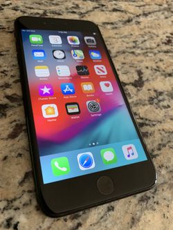 iPhone 7 Plus 128GB UNLOCKED FOR ANY CARRIER w/Case