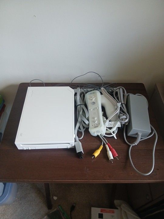 Nintendo Wii Backwards Compatible