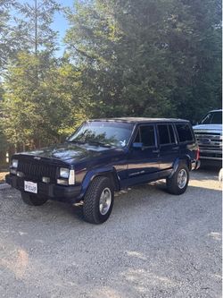 1996 jeep Cherokee