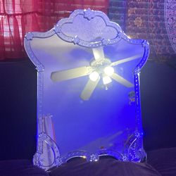 Vintage Venetian Mirror