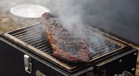 Who's Craving Perfectly Smoked Meat Every Time Without A Smoker! Unleash the Inner Grill Master in You!