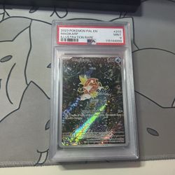 Pokemon Card Slabs