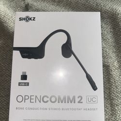 Opencomm 2 Headset USB C