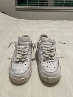 Nike Air Force 1 Low White Sneakers