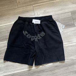 Sp5der shorts