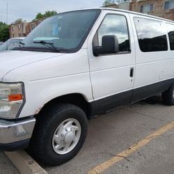 2009 Ford E-350