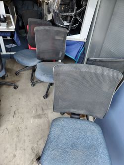 Free chairs