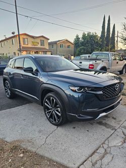 2025 Mazda CX-50 Turbo Premium Plus