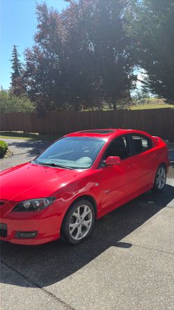2008 Mazda Mazda3