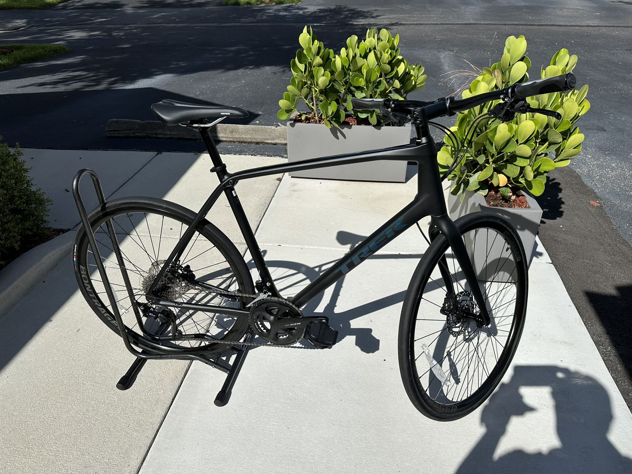 Trek Fx Sport 6 Fitness Bike Trek Fx6 Carbon