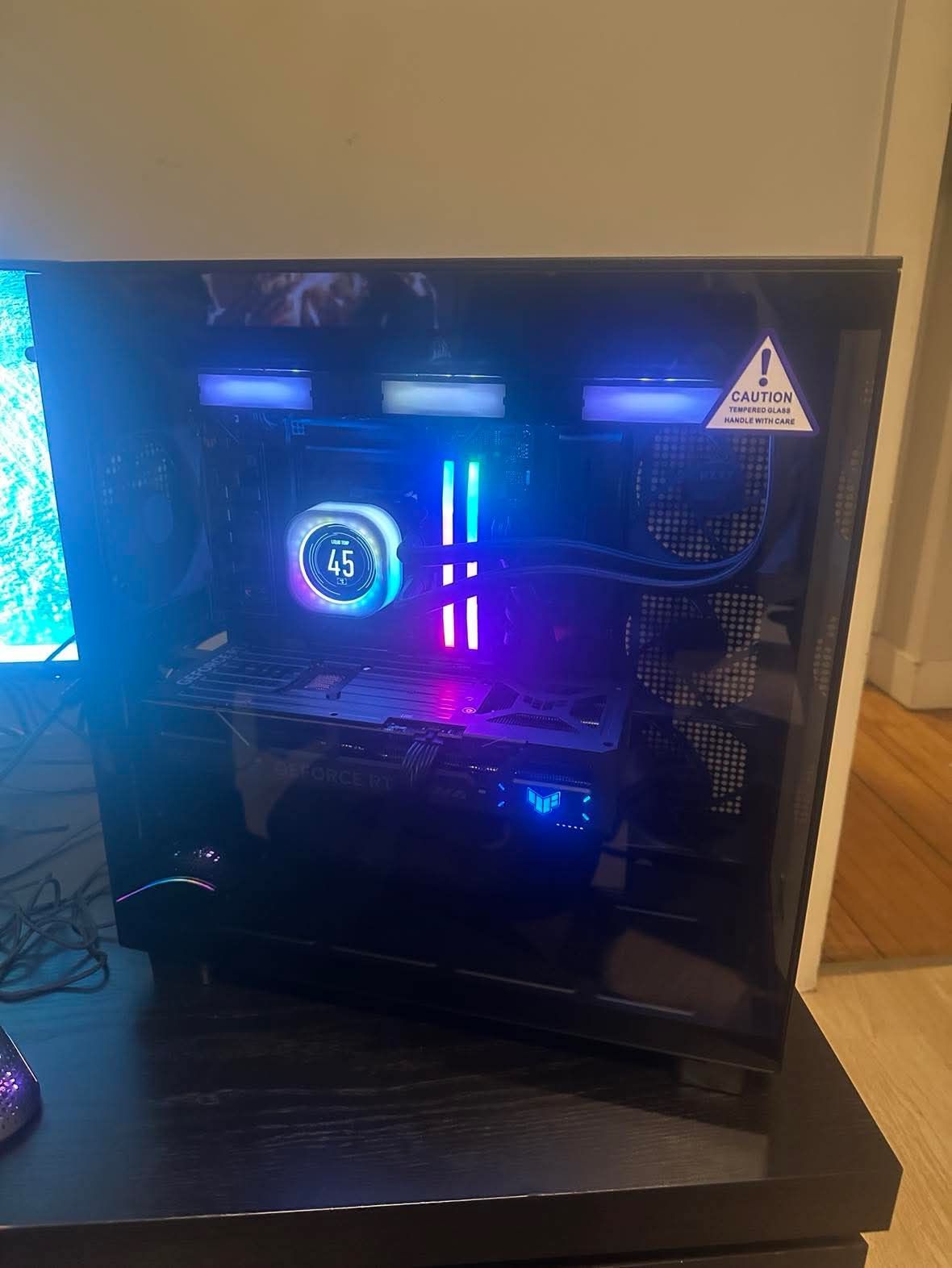Gaming Setup