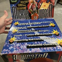 Micheal Jordan Phone