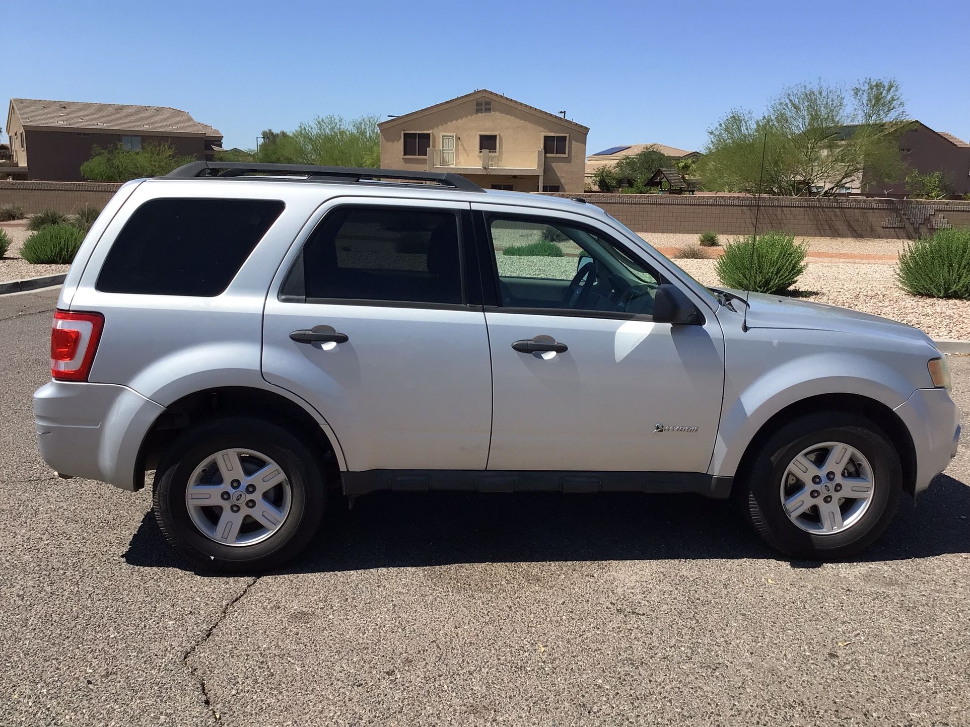 2009 Ford Escape Hybrid