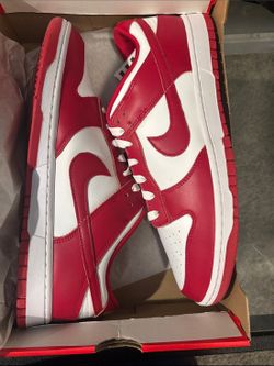 Nike Dunk Low USC Men's size 14 DD1391-602