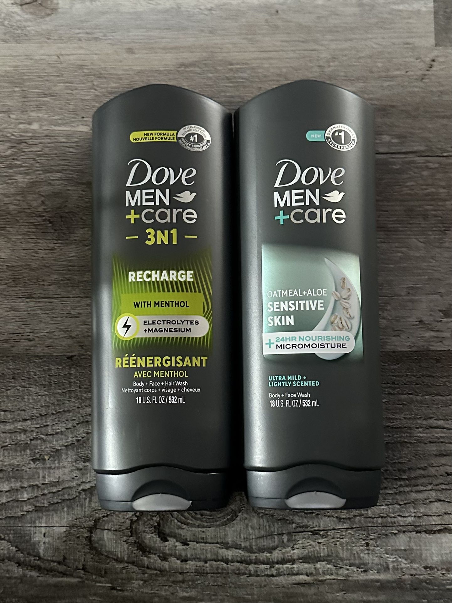 Dove Men + Care Body Wash 18 Fl Oz $6 Each